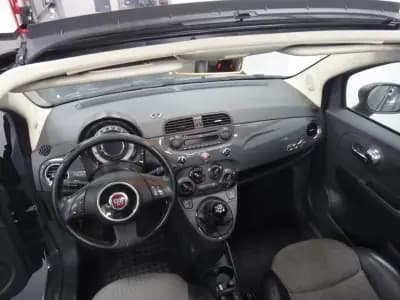 Vendo Fiat 500C 2012 - 8750 EUR, 167000 km - AUTO.MOTO.pt