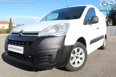 Sell Citroën Berlingo 2018 - 10500 EUR, 186000 km - AUTO.MOTO.pt