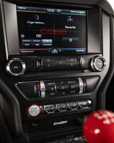 Vendo Ford Mustang 2016 - 47950 EUR, 107000 km - AUTO.MOTO.pt