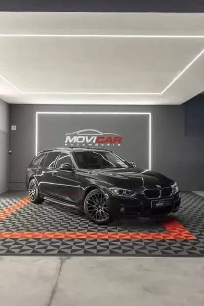 Vendo BMW 318 2015 - 20490 EUR, 163241 km - AUTO.MOTO.pt