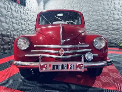 Sell Renault 4 1956 - 16990 EUR, 63063 km - AUTO.MOTO.pt