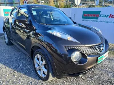 Vendo Nissan Juke 2011 - 8750 EUR, 160003 km - AUTO.MOTO.pt