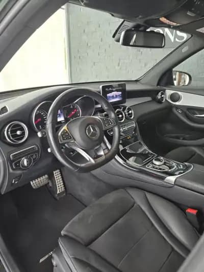 Sell Mercedes-Benz GLC 250 2018 - 37950 EUR, 98748 km - AUTO.MOTO.pt