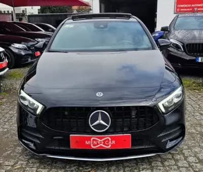 Sell Mercedes-Benz A 180 2019 - 27500 EUR, 112000 km - AUTO.MOTO.pt