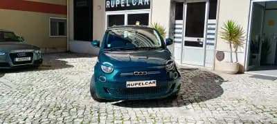 Vendo Fiat 500e 2023 - 19000 EUR, 24336 km - AUTO.MOTO.pt