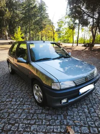 Sell Peugeot 106 1995 - 15500 EUR, 34000 km - AUTO.MOTO.pt