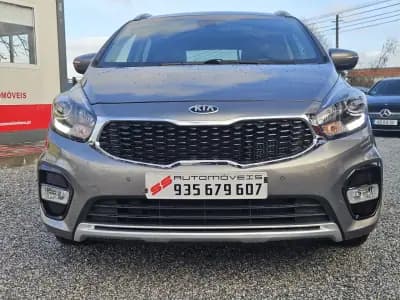 Sell Kia Carens 2018 - 17500 EUR, 138200 km - AUTO.MOTO.pt