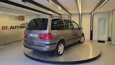 Sell SEAT Alhambra 2005 - 7500 EUR, 299890 km - AUTO.MOTO.pt