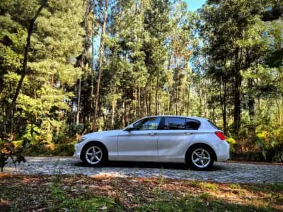 Sell BMW 116 2017 - 12900 EUR, 205000 km - AUTO.MOTO.pt