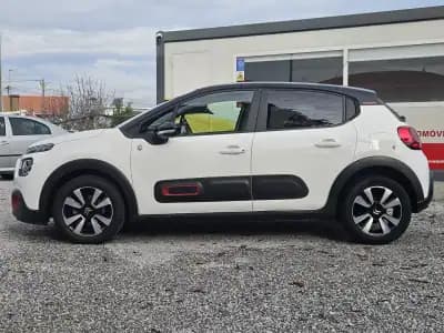 Vendo Citroën C3 2021 - 13800 EUR, 47300 km - AUTO.MOTO.pt