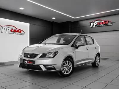 Vendo SEAT Ibiza 2015 - 11950 EUR, 80000 km - AUTO.MOTO.pt