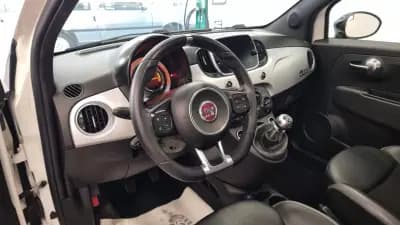 Sell Fiat 500 2021 - 9990 EUR, 118000 km - AUTO.MOTO.pt