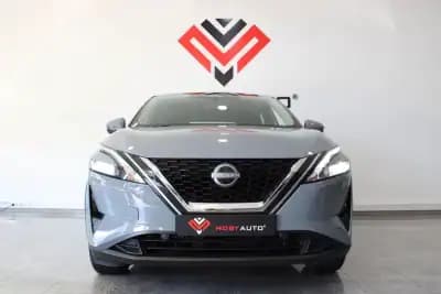 Vendo Nissan Qashqai 2023 - 25900 EUR, 42638 km - AUTO.MOTO.pt