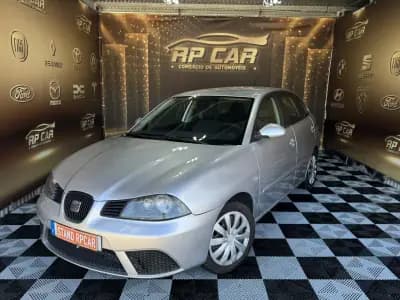 Vendo SEAT Ibiza 2006 - 4750 EUR, 172000 km - AUTO.MOTO.pt
