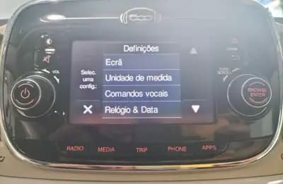 Vendo Fiat 500 2017 - 8490 EUR, 124000 km - AUTO.MOTO.pt