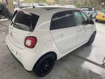 Vendo Smart ForFour 2019 - 12490 EUR, 41490 km - AUTO.MOTO.pt