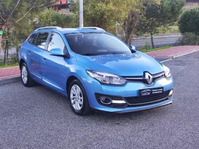 Vendo Renault Mégane Sport Tourer 2014 - 9980 EUR, 92200 km - AUTO.MOTO.pt