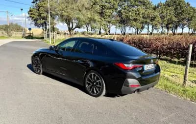 Sell BMW 420 Gran Coupé 2022 - 40900 EUR, 94306 km - AUTO.MOTO.pt