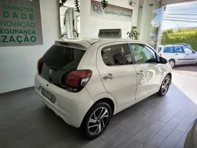 Vendo Peugeot 108 2018 - 9999 EUR, 180453 km - AUTO.MOTO.pt
