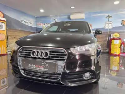 Sell Audi A1 2014 - 12500 EUR, 194000 km - AUTO.MOTO.pt