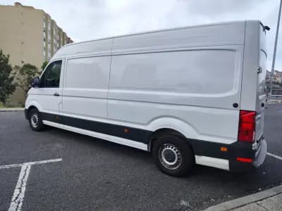 Vendo Volkswagen Crafter 2019 - 17980 EUR, 250000 km - AUTO.MOTO.pt