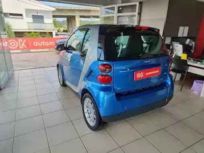 Sell Smart Fortwo Cabrio 2009 - 5750 EUR, 141300 km - AUTO.MOTO.pt