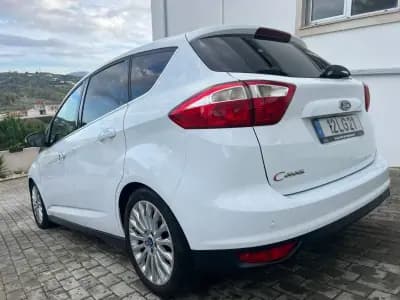 Vendo Ford C-Max 2011 - 8750 EUR, 206000 km - AUTO.MOTO.pt