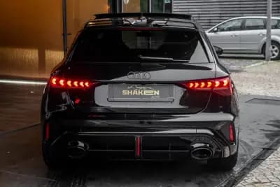 Sell Audi RS3 Sportback 2025 - 86900 EUR, 17138 km - AUTO.MOTO.pt