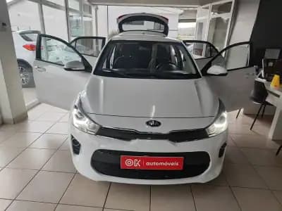 Sell Kia Rio 2018 - 14750 EUR, 46500 km - AUTO.MOTO.pt