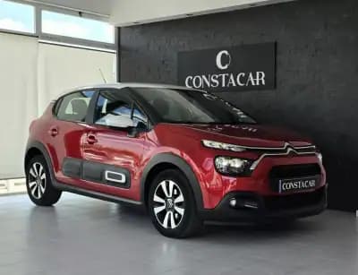 Vendo Citroën C3 2021 - 12650 EUR, 42604 km - AUTO.MOTO.pt