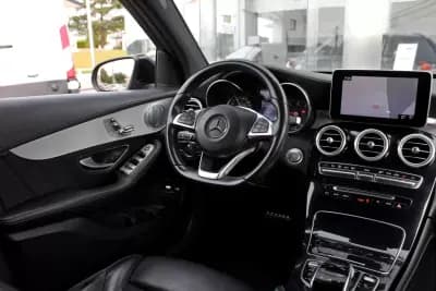 Sell Mercedes-Benz GLC 250 2017 - 36990 EUR, 179000 km - AUTO.MOTO.pt