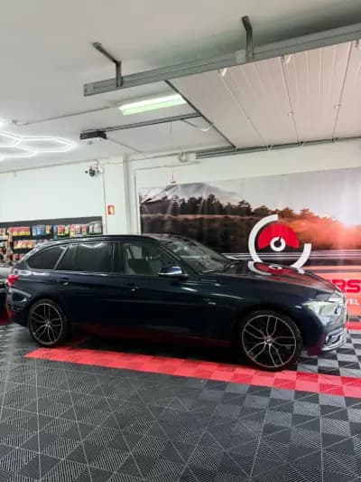 Sell BMW 316 2018 - 18900 EUR, 156000 km - AUTO.MOTO.pt