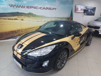 Sell Peugeot RCZ 2010 - 13480 EUR, 102545 km - AUTO.MOTO.pt