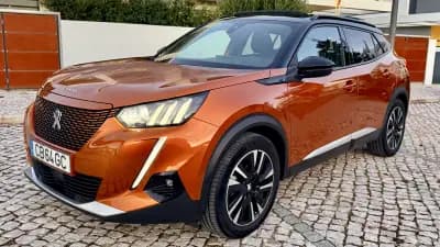 Sell Peugeot e-2008 2020 - 18900 EUR, 53838 km - AUTO.MOTO.pt