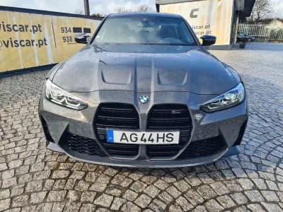 Vendo BMW M3 2021 - 103900 EUR, 11597 km - AUTO.MOTO.pt