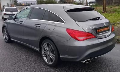 Sell Mercedes-Benz CLA 220 2015 - 18990 EUR, 188000 km - AUTO.MOTO.pt