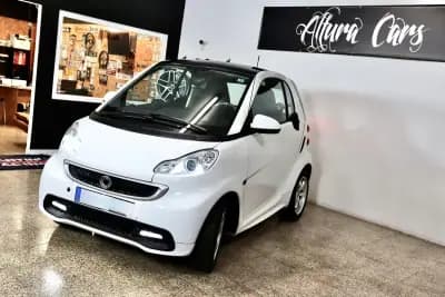 Sell Smart Fortwo Cabrio 2013 - 7900 EUR, 120000 km - AUTO.MOTO.pt