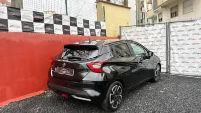 Vendo Nissan Micra 2022 - 13900 EUR, 72900 km - AUTO.MOTO.pt