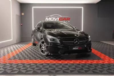 Sell Mercedes-Benz CLA 220 2015 - 21950 EUR, 163154 km - AUTO.MOTO.pt