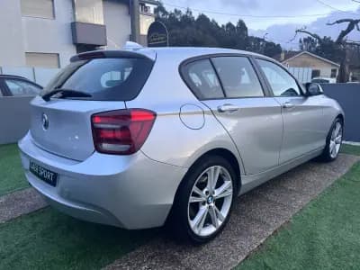 Sell BMW 120 2013 - 13900 EUR, 190000 km - AUTO.MOTO.pt
