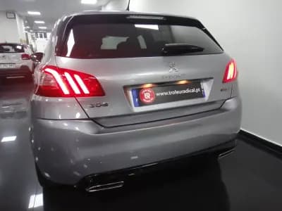 Sell Peugeot 308 2020 - 15500 EUR, 60000 km - AUTO.MOTO.pt