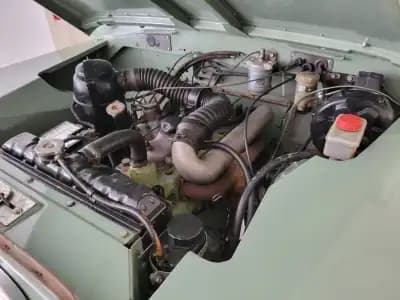 Vendo Land Rover Serie III 1973 - 35000 EUR, 87484 km - AUTO.MOTO.pt