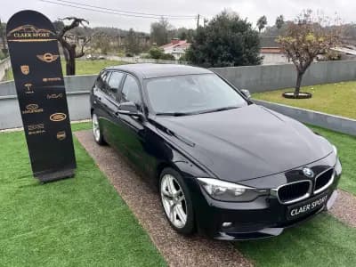 Vendo BMW 320 2013 - 13900 EUR, 220000 km - AUTO.MOTO.pt