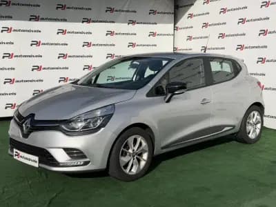 Sell Renault Clio 2018 - 10990 EUR, 95000 km - AUTO.MOTO.pt