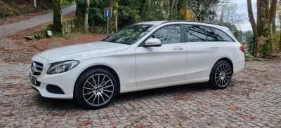 Sell Mercedes-Benz C 180 2015 - 13450 EUR, 264000 km - AUTO.MOTO.pt
