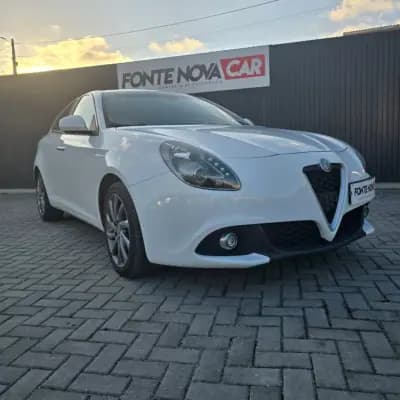 Vendo Alfa Romeo Giulietta 2016 - 10250 EUR, 172955 km - AUTO.MOTO.pt