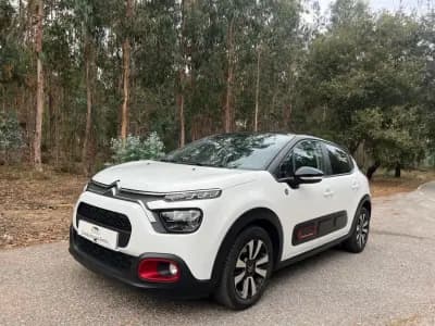 Vendo Citroën C3 2021 - 11990 EUR, 120370 km - AUTO.MOTO.pt
