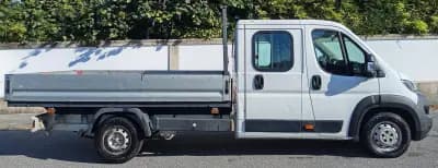 Sell Citroën Jumper 2019 - 19990 EUR, 38500 km - AUTO.MOTO.pt