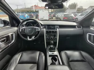 Vendo Land Rover Discovery Sport 2015 - 17490 EUR, 146000 km - AUTO.MOTO.pt