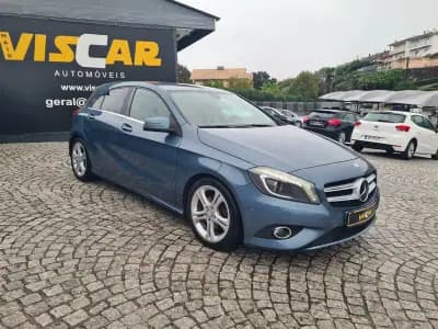 Sell Mercedes-Benz A 200 2012 - 14990 EUR, 196000 km - AUTO.MOTO.pt